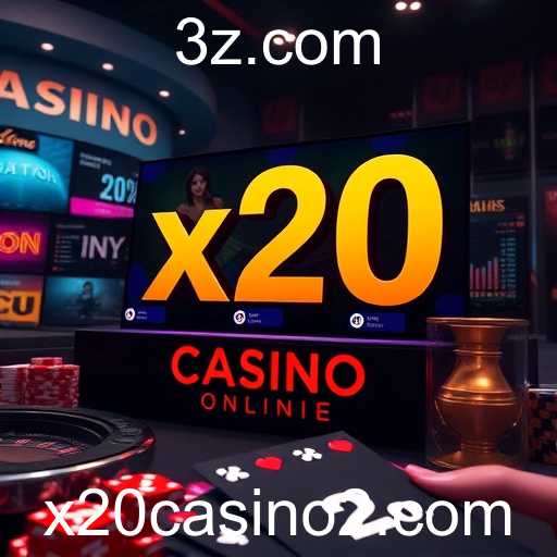 Inovações e Tendências no Casino Online: O Caso do x20 Casino