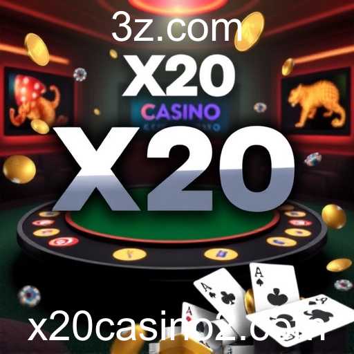 Novo Horizonte no Cenário de Jogos Online: X20 Casino