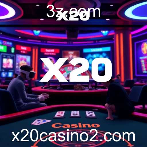 X20 Casino e a Inovação nos Jogos de Azar