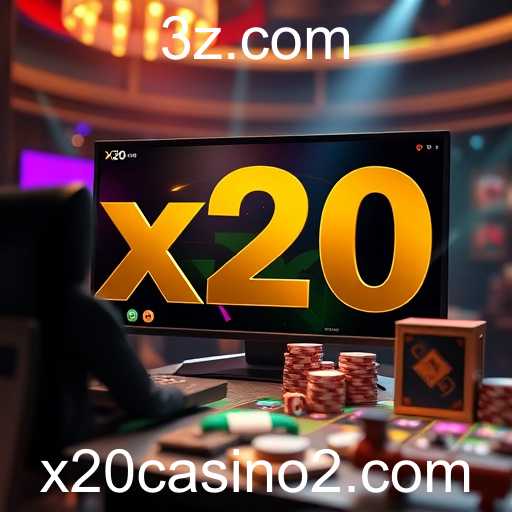X20 Casino: A Nova Tendência do Mundo Virtual de Apostas